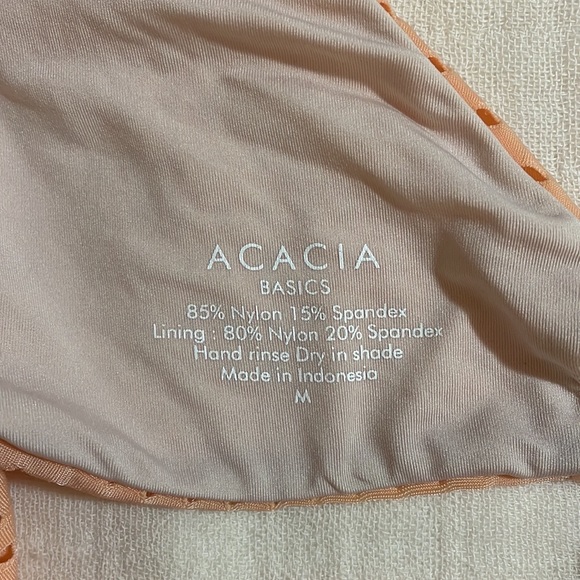 Acacia mesh bikini bottom - Picture 4 of 4